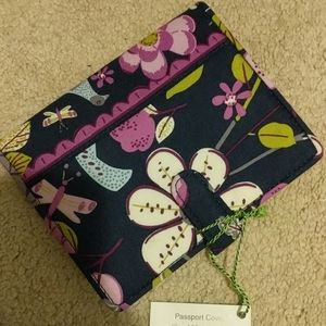 NWT Passport Cover